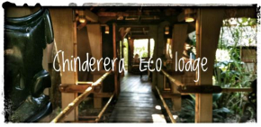 Отель Chinderera Eco Lodge  Emangusi